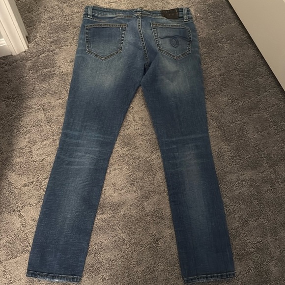 R13 Kate Skinny Jeans 28‎ - Picture 8 of 8
